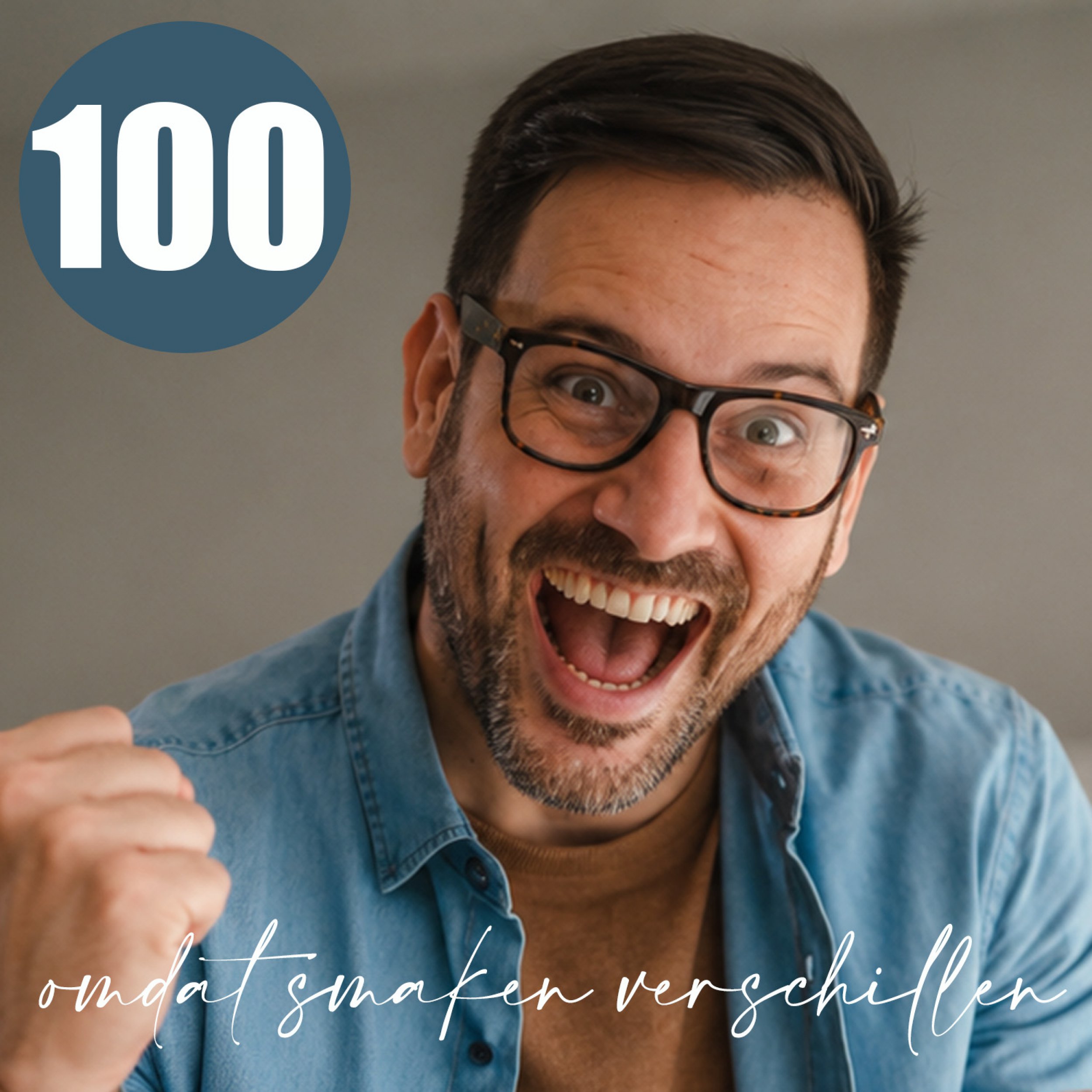 Keuzekado Original 100